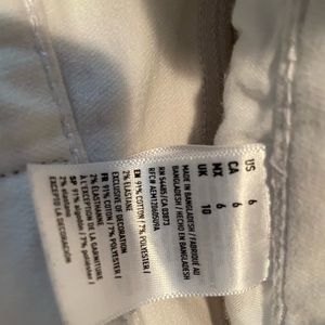 White American Eagle Shorts